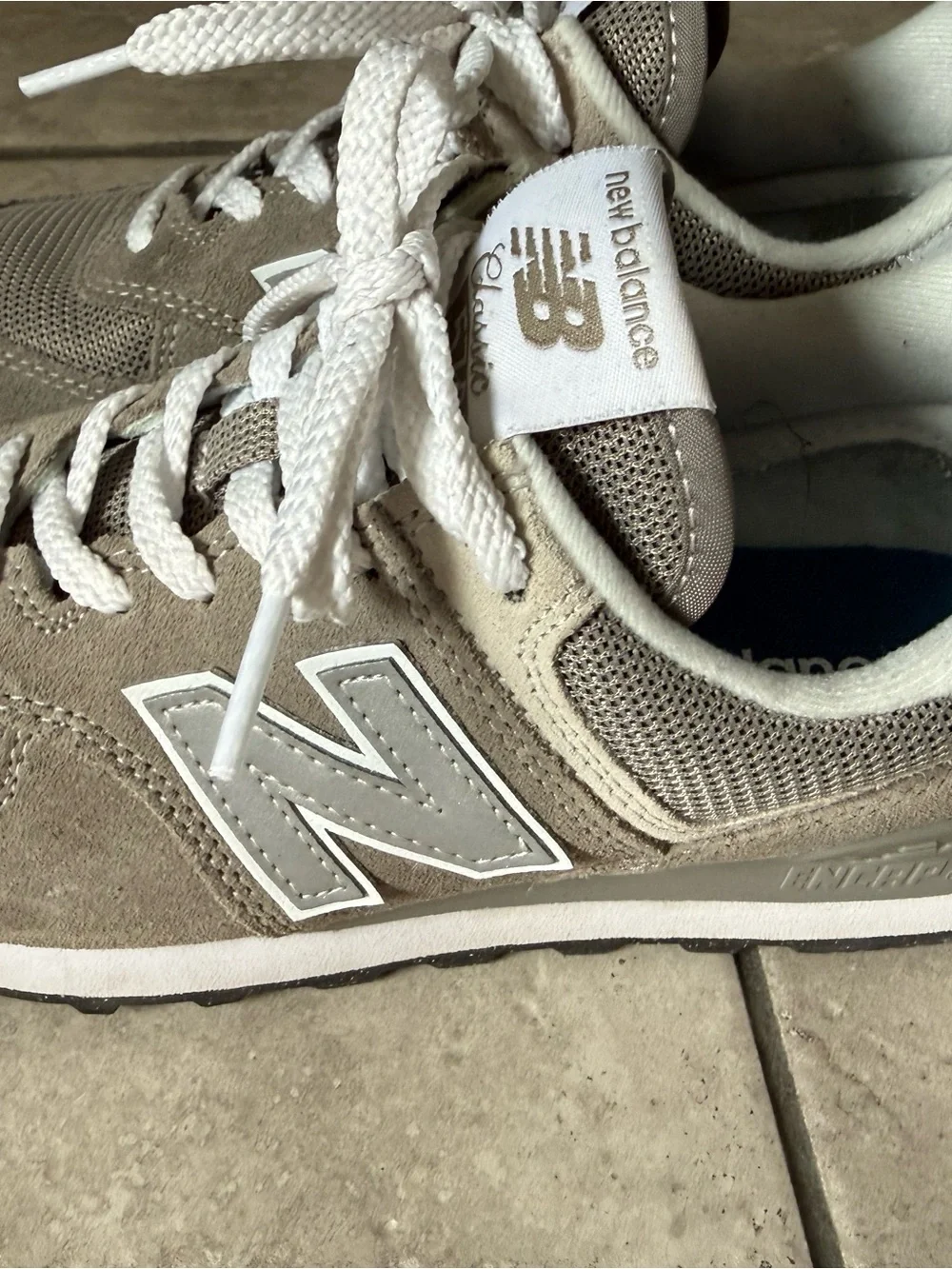 New balance 574 women’s